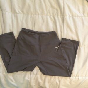 Gymshark Cropped Training Leggings